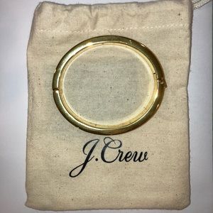 Gold Plated Bracelet - J Crew